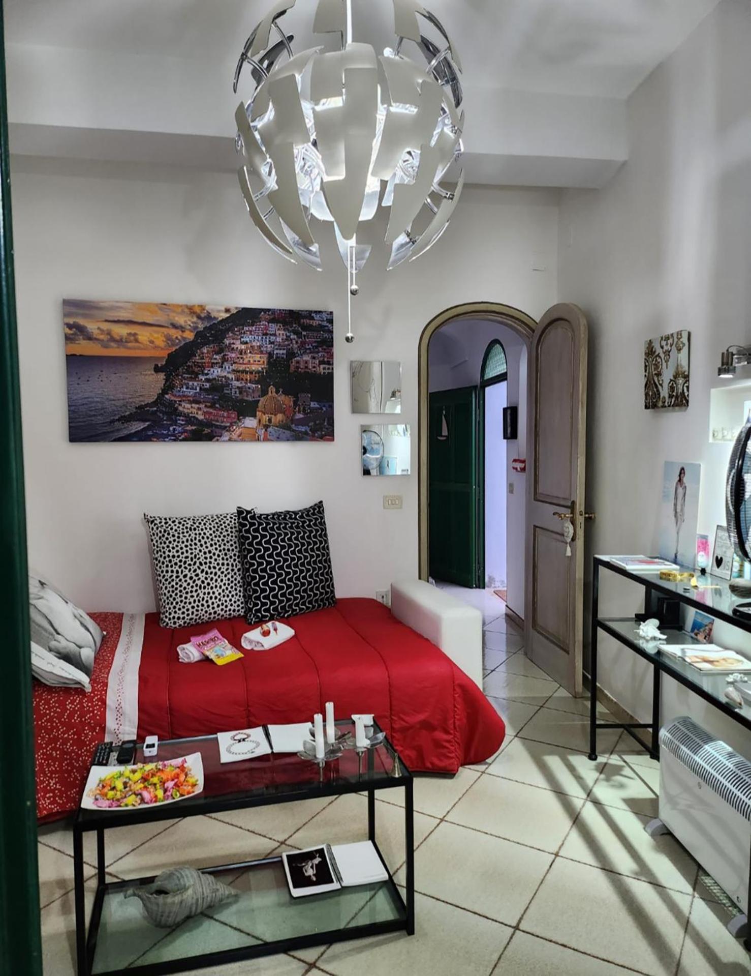 Yourhome - La Dimora Di Nonna Angela Positano Exterior foto