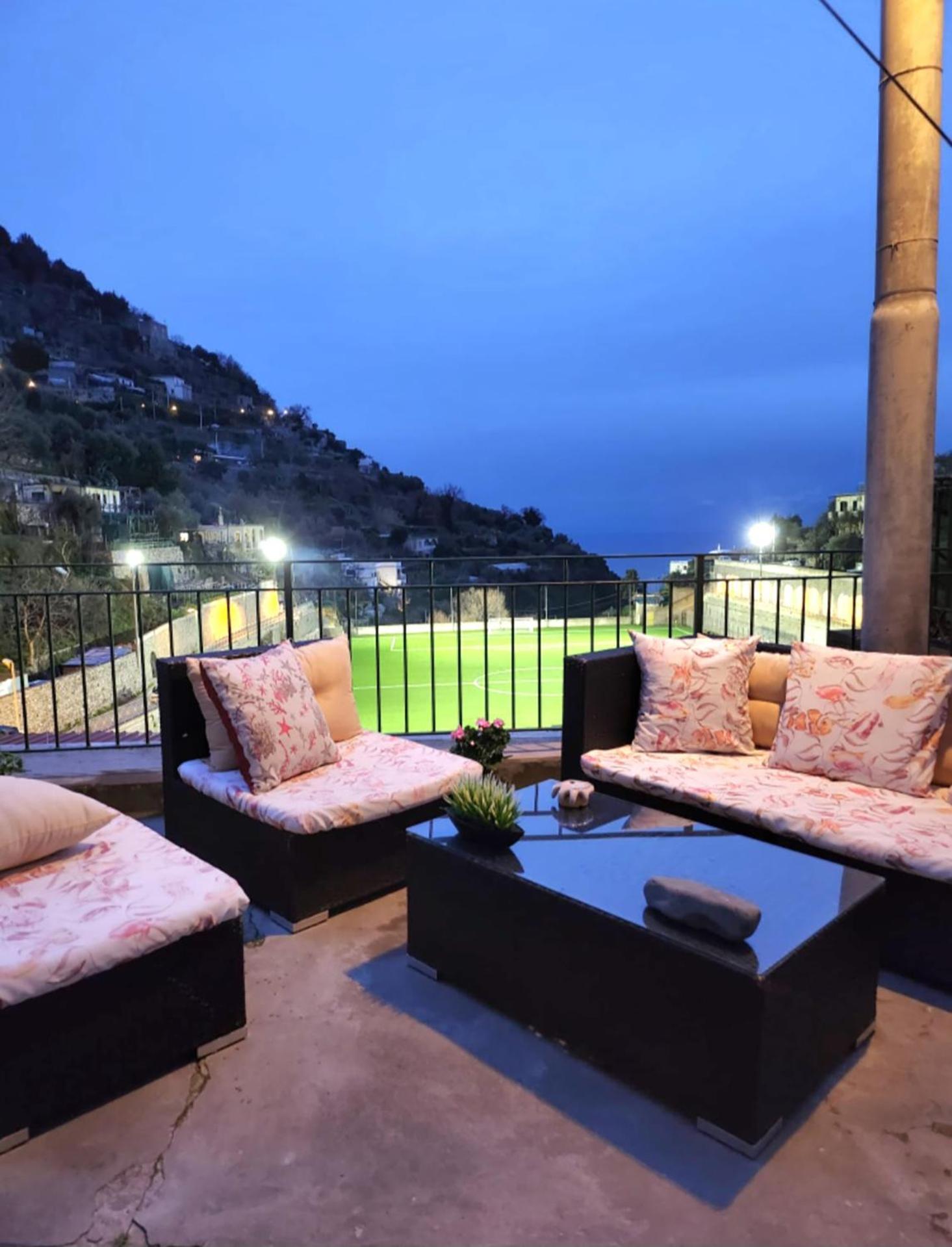 Yourhome - La Dimora Di Nonna Angela Positano Exterior foto
